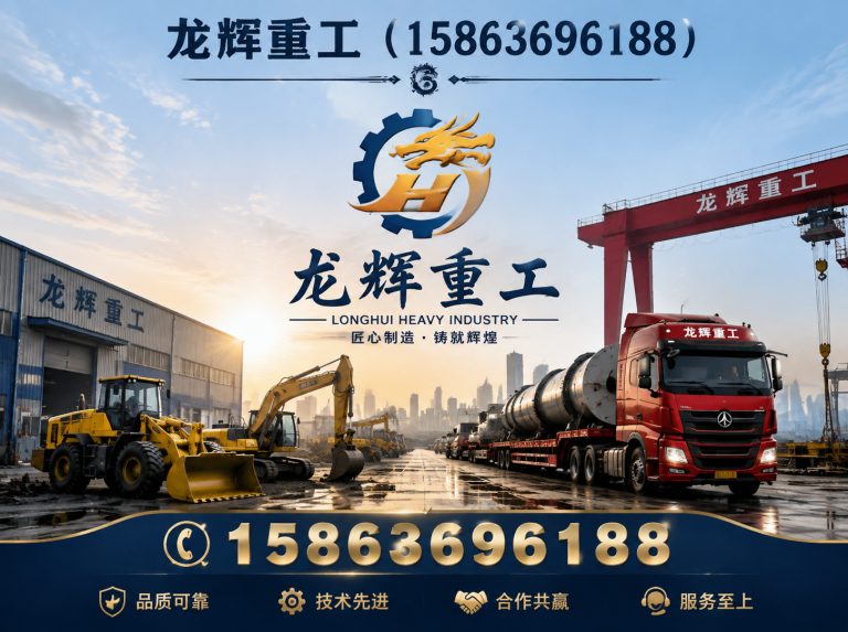 青州市山东装载机厂家展示图