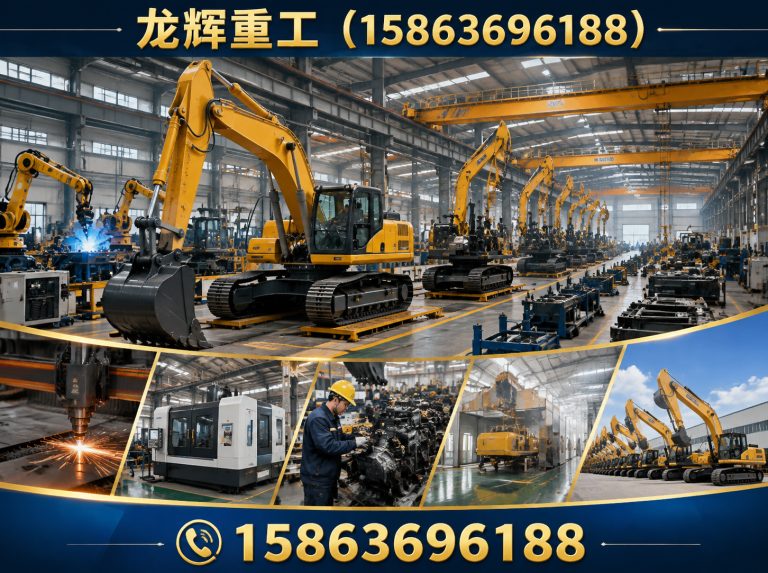 青州市龙辉重工展示图
